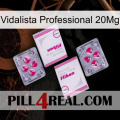 Vidalista Professional 20Mg 33